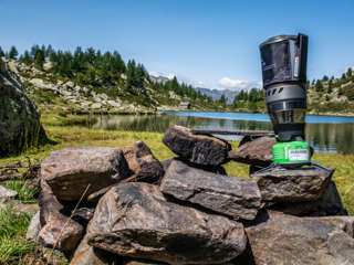 Kochen am Lago di Mognola