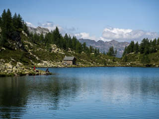 Der Lago di Mognòla – der vielleicht schönste Bergsee im Tessin