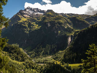 Höhenweg Maderanertal