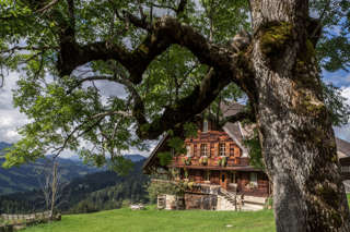 Bauernhaus im Entlebuch