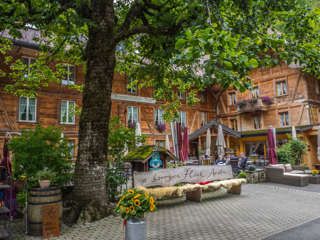 Landgasthof Kemmeriboden-Bad