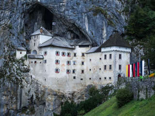 Höhlenburg Predjama