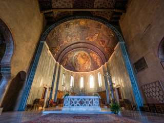 Kathedrale San Giusto Triest