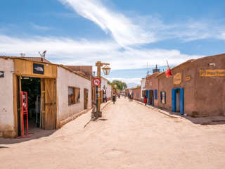 San Pedro de Atacama