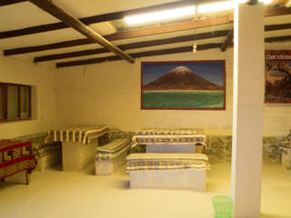 Salzhotel Salar de Uyuni