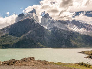 Mirador Cuernos, Torres del Paine NP