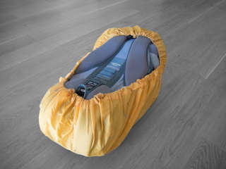 Rucksack Flug Regenhülle