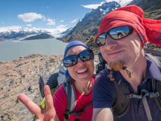 Mirador Grey - W-Trek