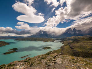 Mirador Cóndor, Torres del Paine NP
