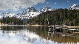 Ein Genusswochenende in St. Moritz, Engadin