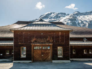 Reitschule St. Moritz