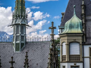 Waldstätterweg - Schloss Meggenhorn