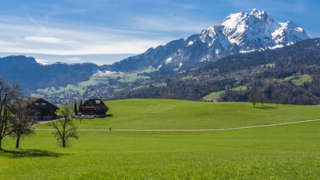 Waldstätterweg Pilatus