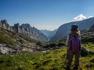 Den Alpstein mit Kindern erleben: 3 Tage Hüttenwandern vorbei am Zwinglipass und Fälensee