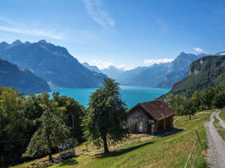Urner See Waldstätterweg