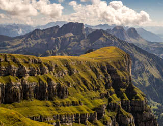 Rosenboden am Chäserrugg