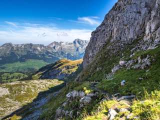 Chäserrugg Gluristal