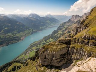 Der Chäserrugg: der Churfirst zum Wandern und Spazieren