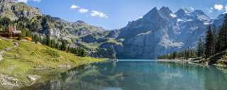 Panorama Oeschinensee