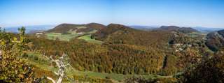 Wasserflue Panorama