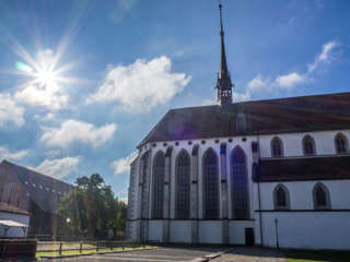Kloster Königsfelden bei Brugg