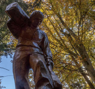 Sentier des Sculptures