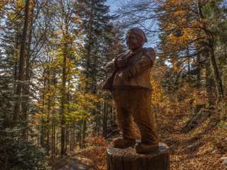 Sentier des Sculptures