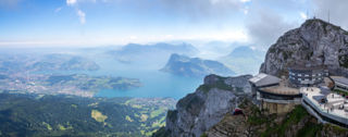 Der Pilatus: Wandern auf den Hausberg von Luzern