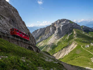 Zahnradbahn Pilatus