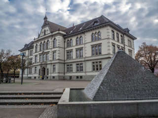 Stadtschulhaus Bremgarten
