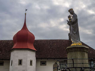 Kloster Hermetschwil