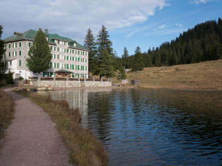 Berghotel Seebenalp