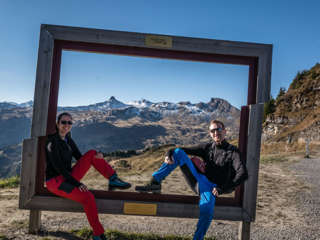 Flumserberg Maschgenkamm