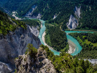 Rheinschlucht