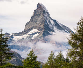 Seenwanderung Zermatt – das Matterhorn stets im Blick