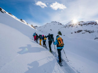 Bächli Winterbergfestival auf der Mettmenalp