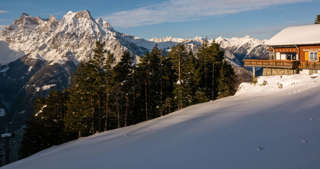 Schächentaler Höhenweg - Eggberge