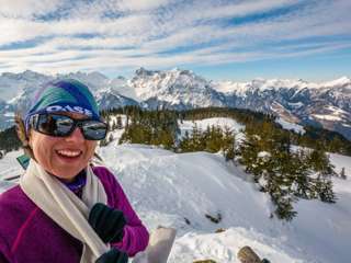 Schächentaler Höhenweg - Hüenderegg