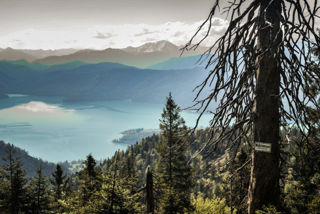 Gratwanderung vom Heimgarten zum Herzogstand