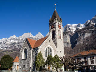 Walenstadt Kirche