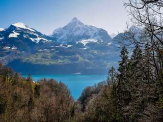 Walensee mit Mürtschenstock