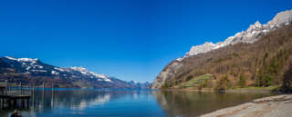Walensee Panorama