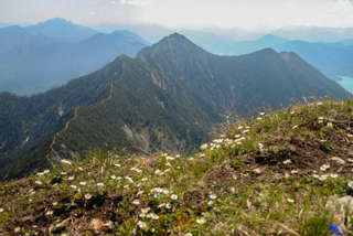 Überschreitung Heimgarten Herzogstand