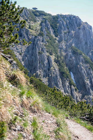 Gratwanderung Heimgarten Herzogstand
