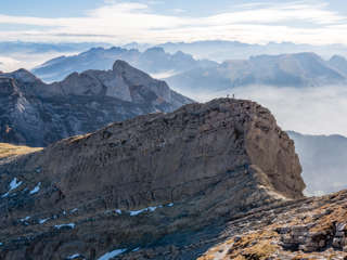 Alpenpanoramaweg Schwägalp