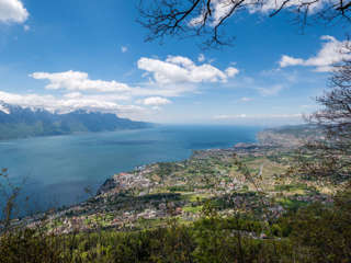 Le Cubly belvédère