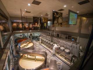 Schaukäserei Gruyère