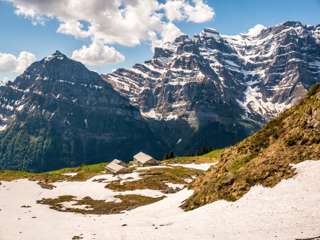 Auerenalp Vorder Glärnisch Vrenelisgärtli Ruchen