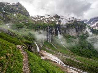Wasserfall Rossmattertal