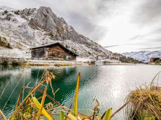 Brunnihütte Härzlisee